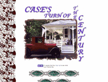 Tablet Screenshot of casesbnb.com